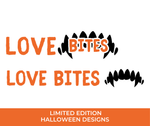 Love Bites (Collars)