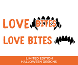 Love Bites (Collars)