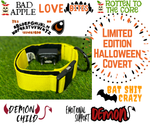 The Covert - Limited Edition Halloween - Hidden E-Collar Receiver