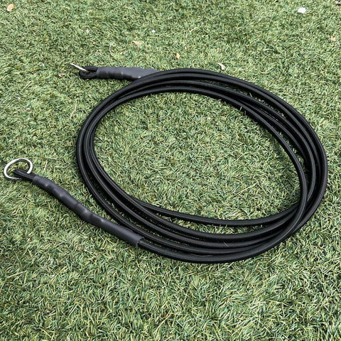 Longline Bungee Agitation Backtie - Bungee Built!