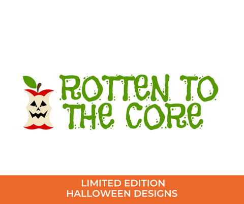 Rotten to the Core  (Collars)
