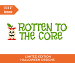 Rotten to the Core  (Collars)