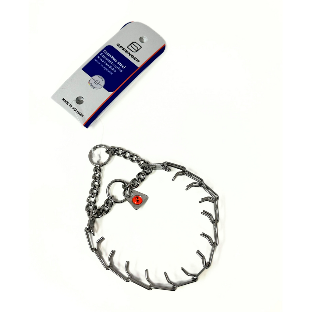 Micro prong top collar herm sprenger