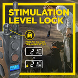 Dogtra ARC 1-Dog Unit Handsfree plus Boost & Lock