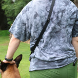 Hands Free Crossbody Leash