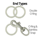 Longline Bungee Agitation Backtie - Bungee Built!