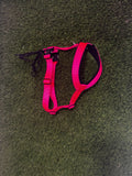 Half Back Harness - Fleece Lined