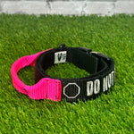 Premade - 1" "Do Not Pet" Collar