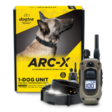 Dogtra ARC-X 1-Dog Unit