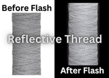 Upgrade Embroidery Thread to Reflective Thread
