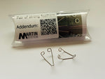 Martin Systems Chameleon® Extender Strong Feather Contacts