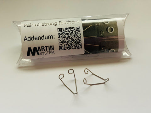 Martin Systems Chameleon® Extender Strong Feather Contacts