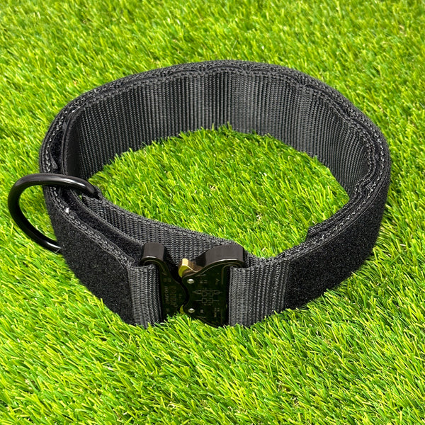 Velcro clearance dog collar