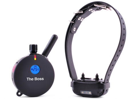 ET-800/802 Collar electrónico de 1 milla para educador "The Boss"