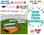 Themed Design French Martingale Lead