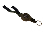 Retractable E-collar Remote Holder