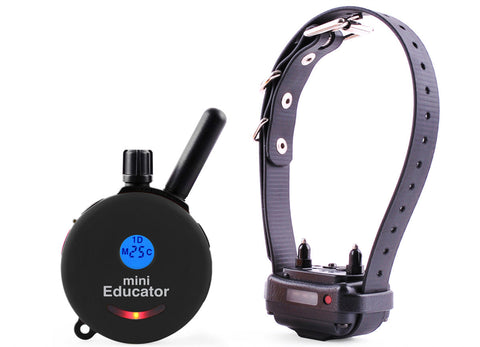 ET-300/302 Mini Educator Collar electrónico de 1/2 milla