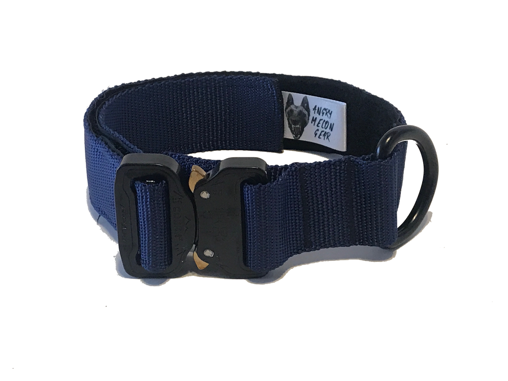 1.5 Cobra Buckle Collar Angry Melon Gear