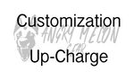 Customization Upcharge