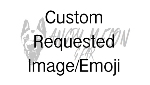 Imagen solicitada personalizada/Emoji 