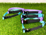 Premade - Elastic E-Collar Strap