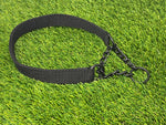 1" Check-Chain Martingale Collar
