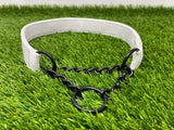 1" Check-Chain Martingale Collar