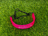 3/4" Check-Chain Martingale Collar